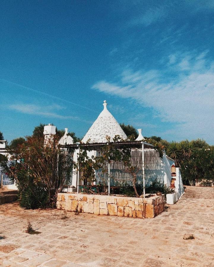 Fikus - The Apulian B&B Ceglie Messapica Εξωτερικό φωτογραφία