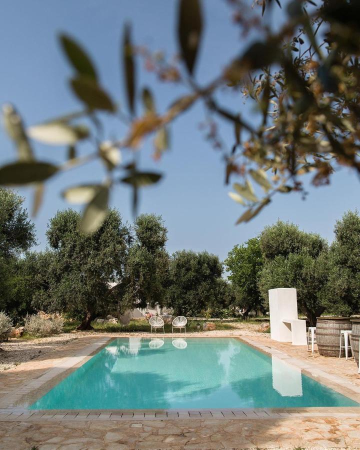 Fikus - The Apulian B&B Ceglie Messapica Εξωτερικό φωτογραφία