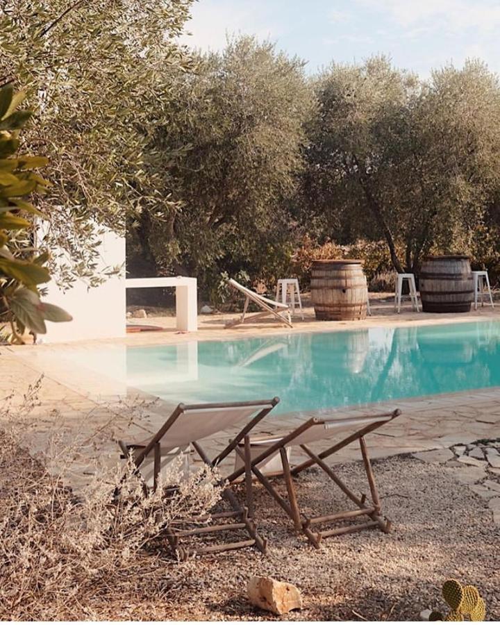 Fikus - The Apulian B&B Ceglie Messapica Εξωτερικό φωτογραφία
