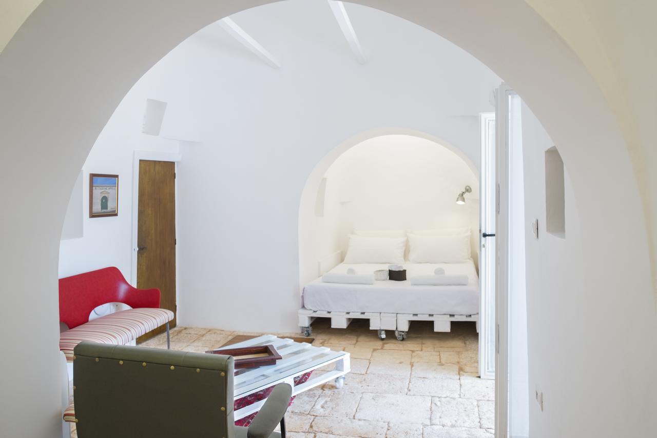 Fikus - The Apulian B&B Ceglie Messapica Εξωτερικό φωτογραφία