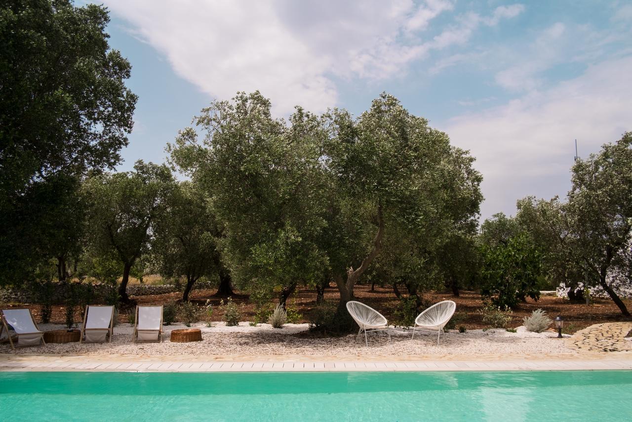 Fikus - The Apulian B&B Ceglie Messapica Εξωτερικό φωτογραφία