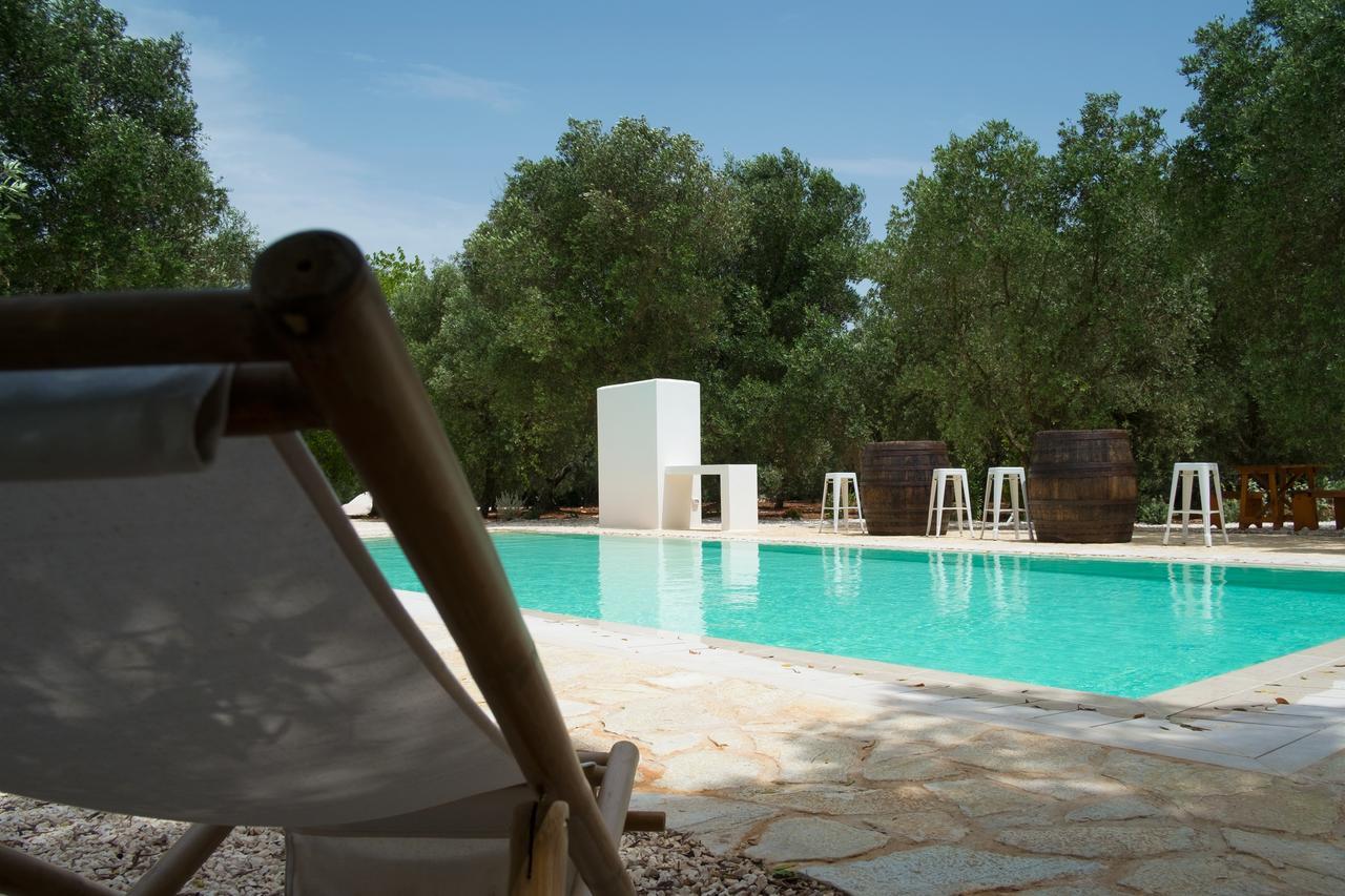 Fikus - The Apulian B&B Ceglie Messapica Εξωτερικό φωτογραφία