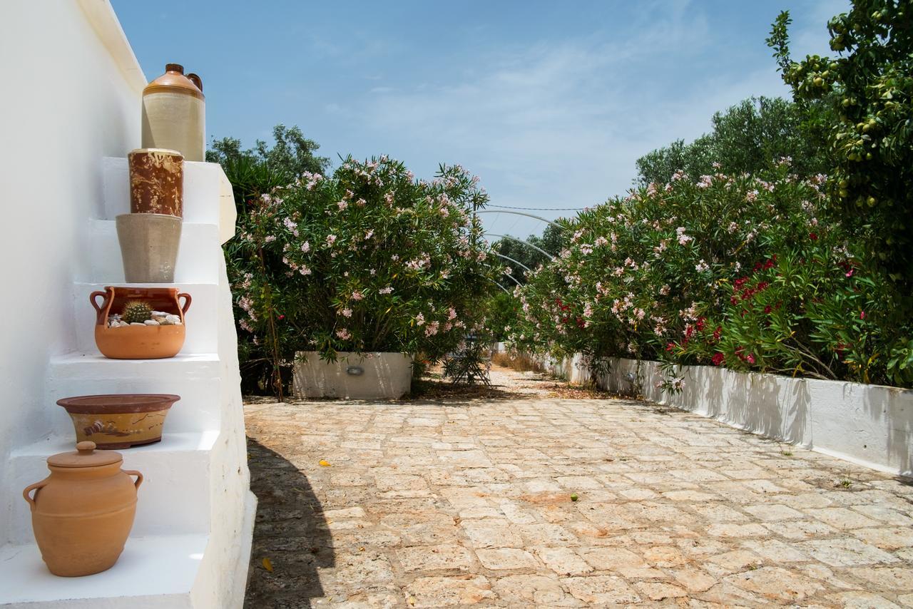 Fikus - The Apulian B&B Ceglie Messapica Εξωτερικό φωτογραφία